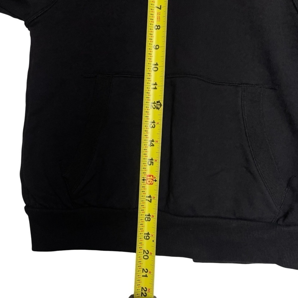 Athleta Black Moonrise Hoodie Sweatshirt Size XXS - Picture 10 of 12